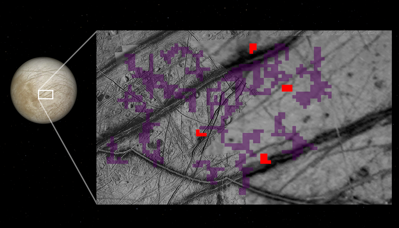Europa’s hidden ocean: the NASA mission trying to discover life beneath ...