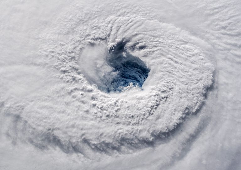 El Ojo Del Huracán ¿qué Es Y Por Qué Se Forma 4818