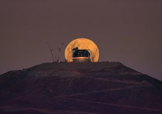 El ojo más grande del mundo se está construyendo en Chile: así será el Telescopio Extremadamente Grande (ELT)