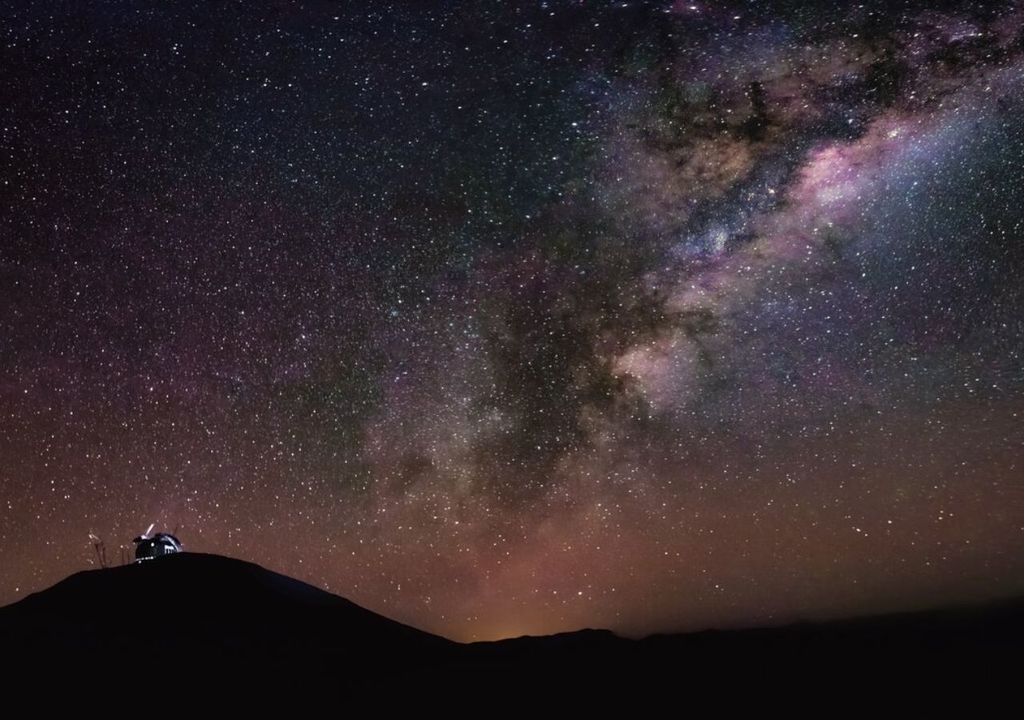 ELT y Vía Láctea