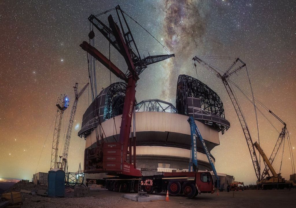 ElT en construcción