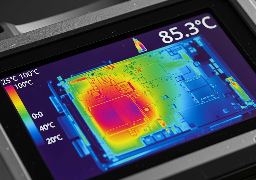 Las cámaras termográficas detectas y mide la energía infrarroja de los objetos. (Imagen de referencia)