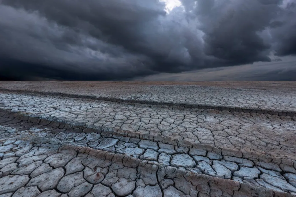 L'"odeur de la terre humide" ou pétrichor, apparaît lorsque les pluies sont enregistrées après une longue période de sécheresse.