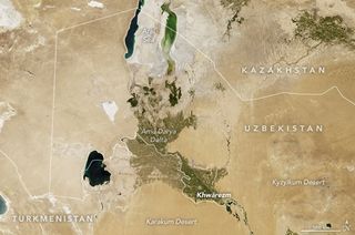 El origen del algoritmo y Muhammad ibn Musa al-Khwarizmi