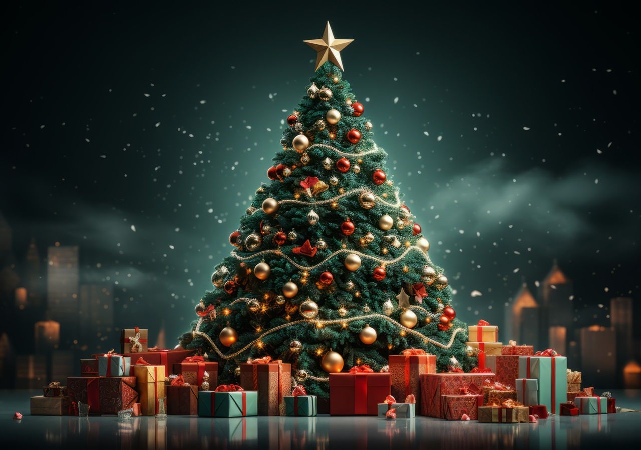 Árvore de Natal e presentes: saiba de onde vêm essas tradições natalinas