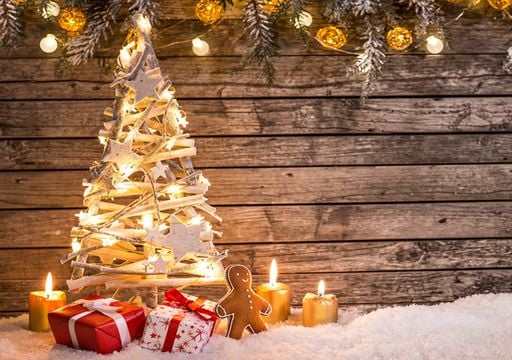 Navidad (Imagen tomada de Pinterest)
