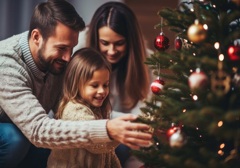 Atuais tendências de Árvores de Natal na Europa