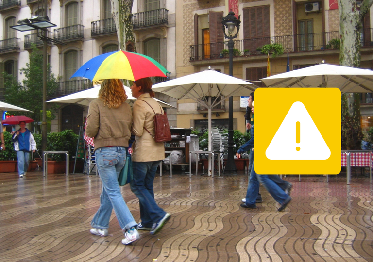 El otoño arranca con fuerza: Cataluña y Baleares tendrán lluvias abundantes entre hoy y mañana, según José Miguel Viñas