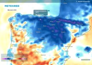 El oto&ntilde;o llegar&aacute; de golpe a las comunidades del Cant&aacute;brico: el aire polar se extender&aacute; el pr&oacute;ximo mi&eacute;rcoles
