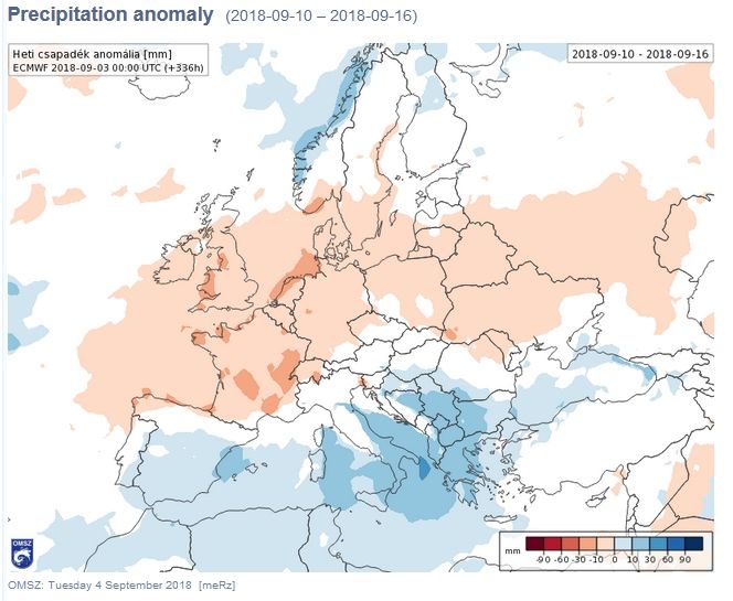 El Otoño Meteorológico Se Ha Adelantado En 2018: Un Septiembre Muy Activo El Otoño Meteorológico Se Ha Adelantado En 2018: Un Septiembre Muy Activo