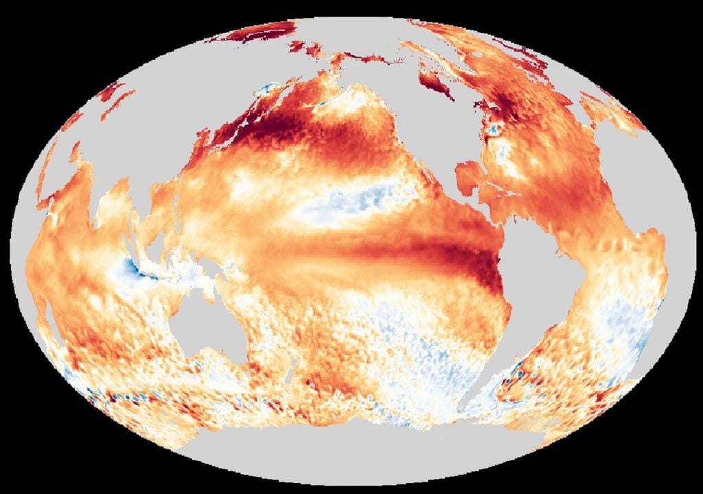 ENSO Octubre 2023