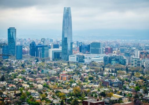 El oto&ntilde;o toma el control de Santiago: nubes y tardes de apenas 16 &deg;C marcar&aacute;n el inicio de junio