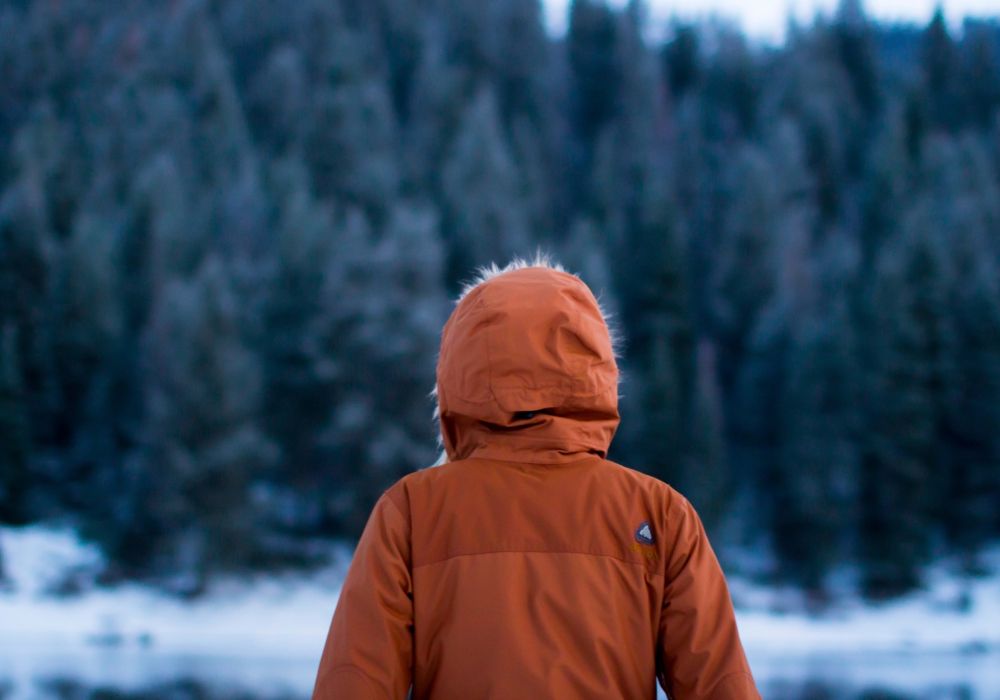 Frío otoño febrero bajas temperaturas