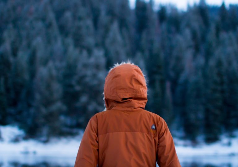 Frío otoño febrero bajas temperaturas Frío otoño febrero bajas temperaturas