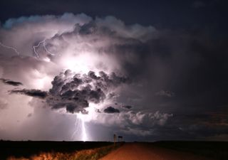 El otoño viene llegando, pero antes habrá tormentas fuertes a severas