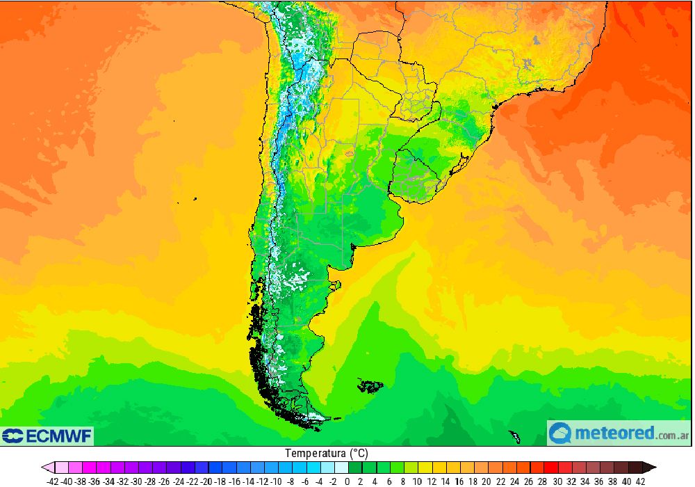 Temperatura Minima Helada Frio Temperatura Minima Helada Frio