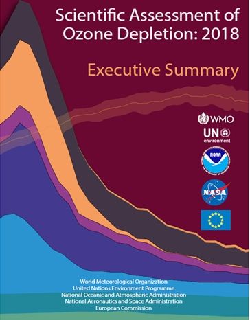 El Ozono Sigue En Camino Hacia Su Recuperación Total, Pero No Hay Que Bajar La Guardia