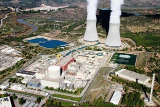 Las Centrales Nucleares en la lucha contra el Cambio Climático