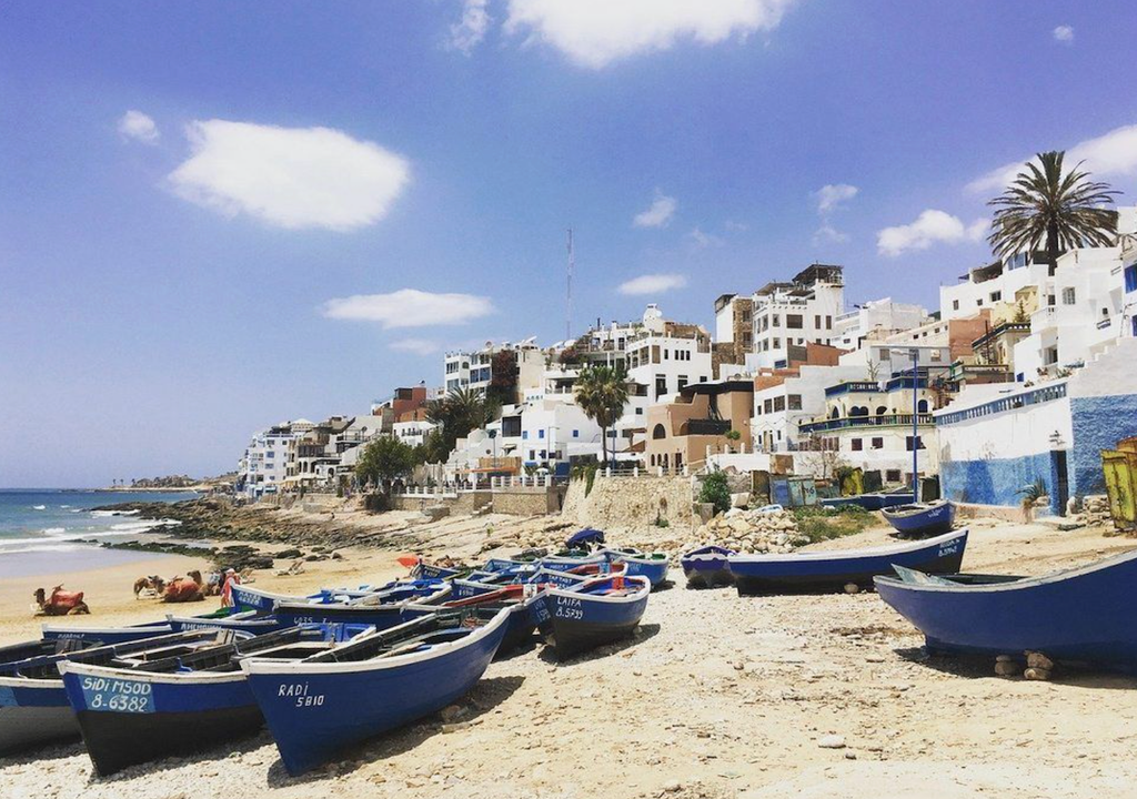 Taghazout