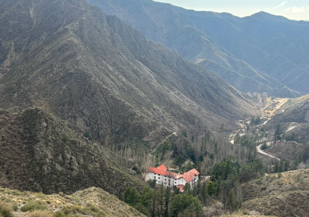 Hotel Villavicencio Mendoza