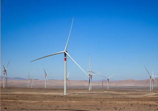 El Parque Eólico Horizonte: Un hito en la energía renovable de Chile