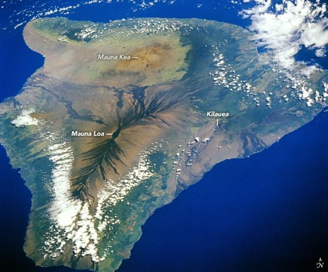 El Parque Nacional De Los Volcanes: Aniversario