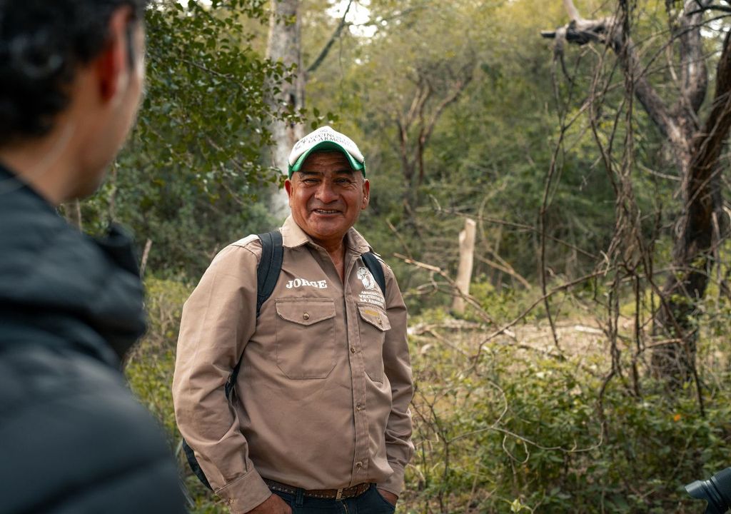 Parque Nacional El Impenetrable