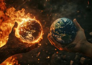 El pasado caliente de la Tierra: ¿una razón para ignorar el presente climático? 