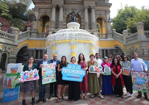 El patrimonio sale a la calle: Chile estrena su primer &ldquo;D&iacute;a de los Patrimonios en Verano&rdquo;