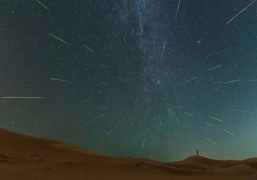 El peak de la lluvia de estrellas Perseidas en Chile mostrará hasta 100 meteoros por hora: ¿qué día los verás?