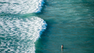 El peligro invisible de las playas en verano: c&oacute;mo identificar y escapar de una corriente de retorno