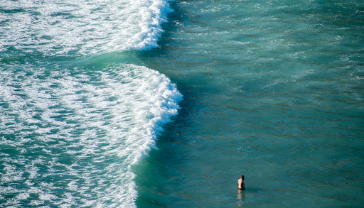 El peligro invisible de las playas en verano: c&oacute;mo identificar y escapar de una corriente de retorno