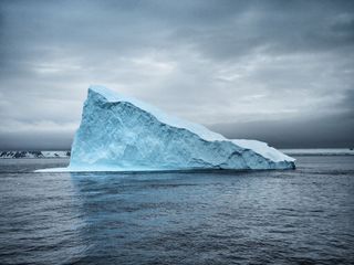 El peligroso y extraño caso de los cazadores de icebergs