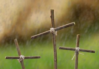 El peor tiempo de Semana Santa del siglo XXI