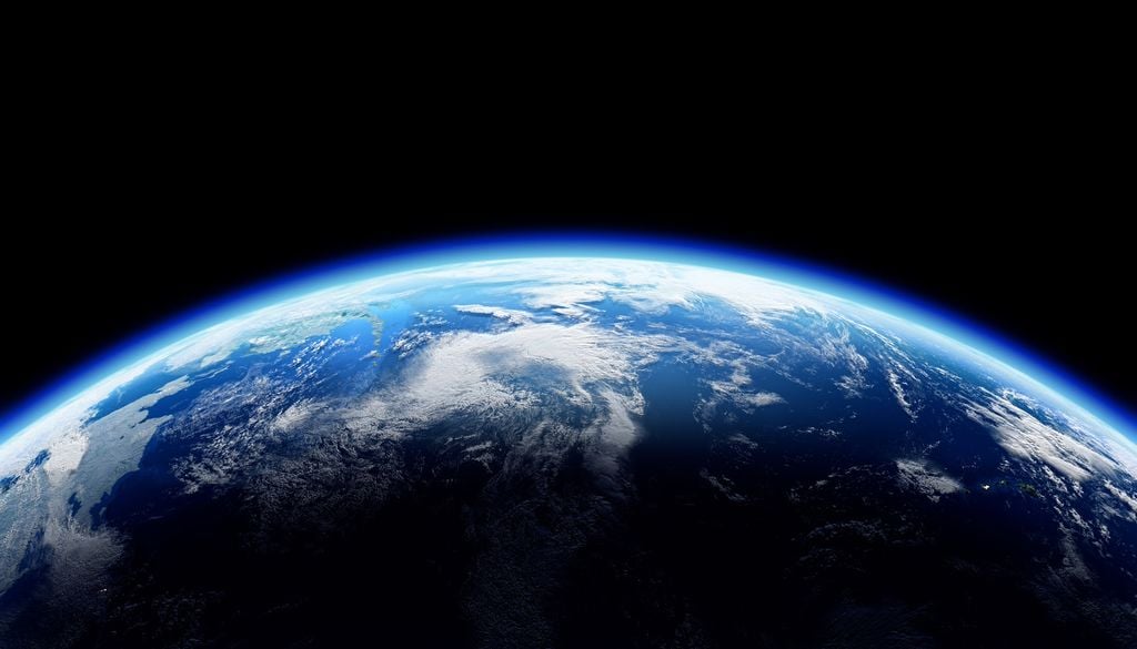 As medições por satélite demonstraram que a extração massiva de águas subterrâneas altera ligeiramente a distribuição da massa do planeta, deslocando o eixo geográfico alguns centímetros por ano.