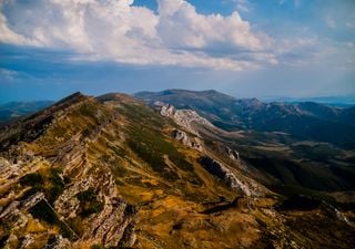 Esta es la única montaña de España cuyas aguas acaban en tres mares diferentes