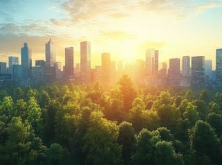 El plan de emergencia de unos cient&iacute;ficos: exigen considerar los bosques urbanos como "infraestructuras cr&iacute;ticas"