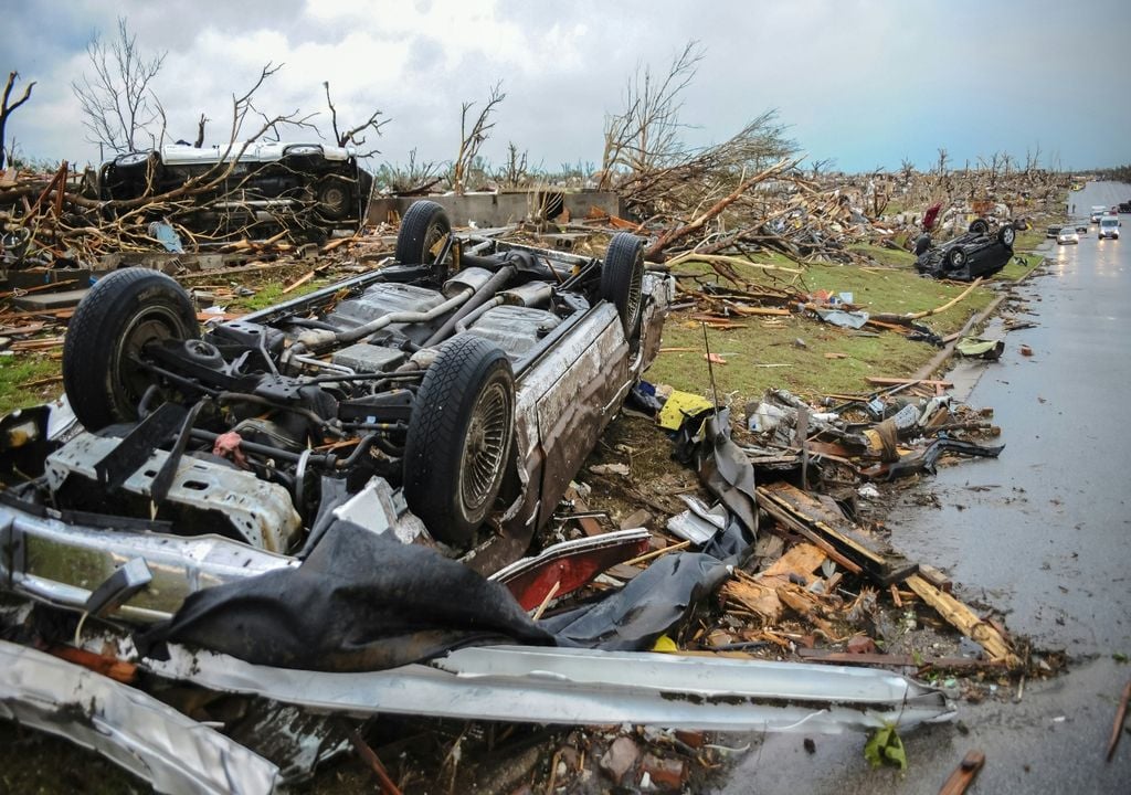 Tragedias meteorológicas Tragedias meteorológicas