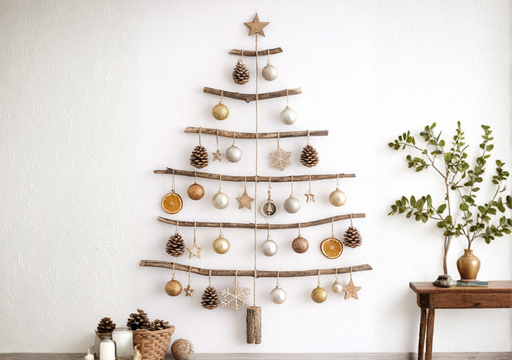 El plan para armar un Arbolito de Pascua 100% chileno (una idea creativa y sostenible para esta Navidad)