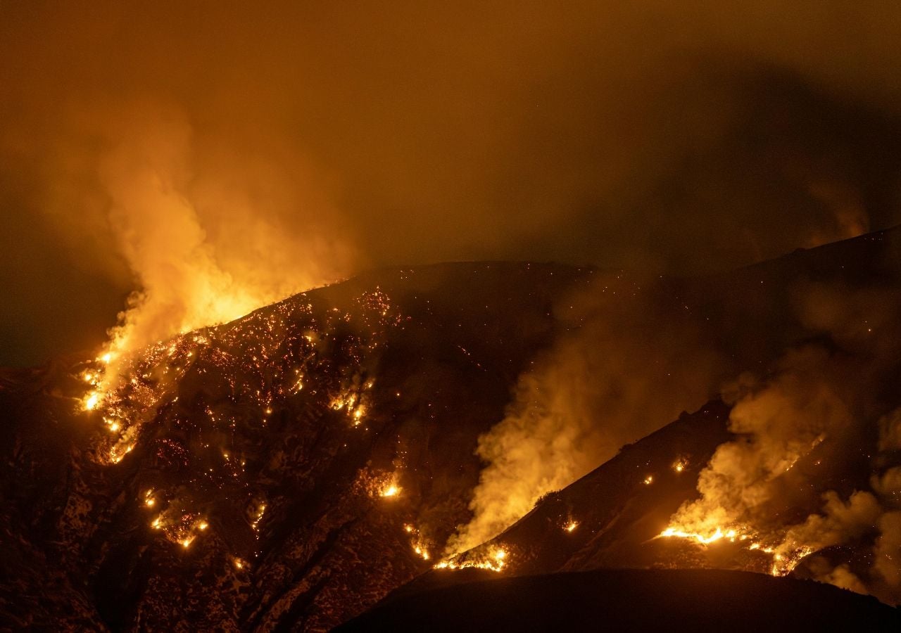 Los días con condiciones ideales para el desarrollo de incendios forestales a nivel global se han triplicado desde la década de los 70.