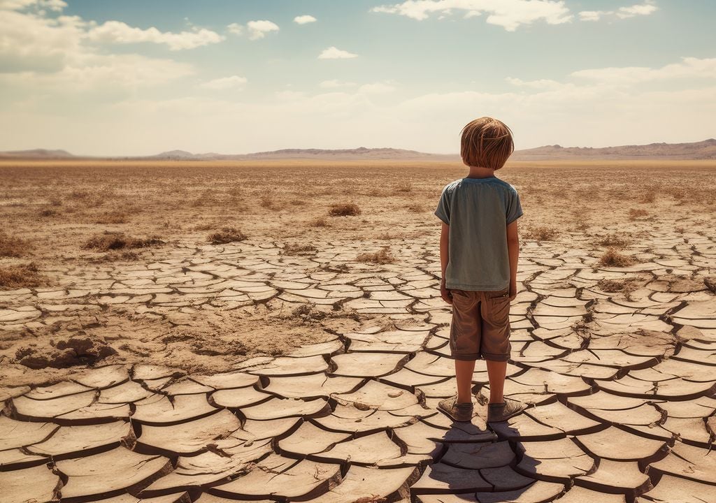 Estamos perdiendo el agua que sostuvo las civilizaciones. El futuro nos presenta un paisaje reseco que no podrá satisfacer nuestras demandas si no actuamos ya, indica el informe de Naciones Unidas.