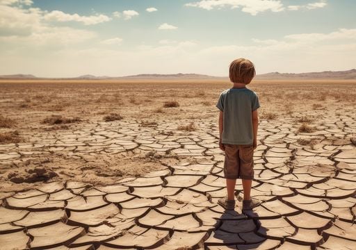 El planeta entr&oacute; en bancarrota h&iacute;drica: la humanidad consume m&aacute;s agua de la que la Tierra puede dar