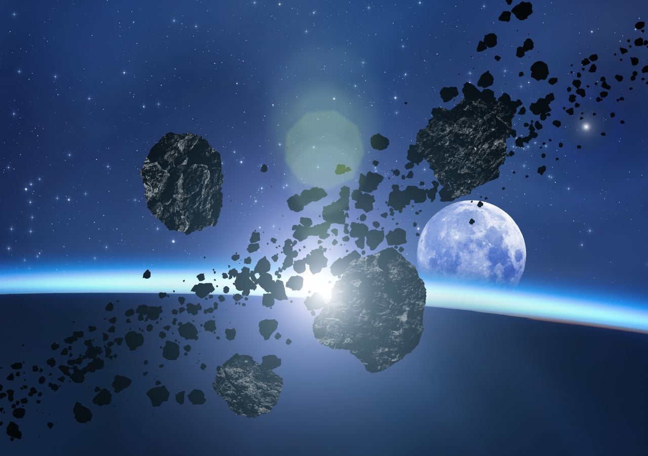 ¿Por qué no se forman planetas en el cinturón de asteroides? ¿Se podrían dar las condiciones para eso?