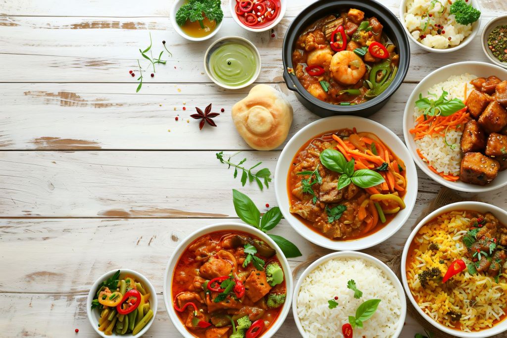 La dieta saludable no tiene que ser ni insípida, ni aburrida