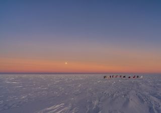 Al Polo Sud l'inverno più freddo mai registrato: come si spiega?