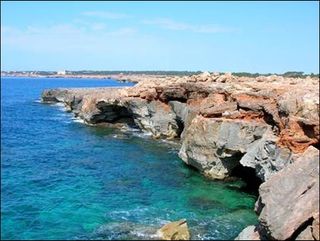 El polvo africano originó los suelos rojos del sur de Europa