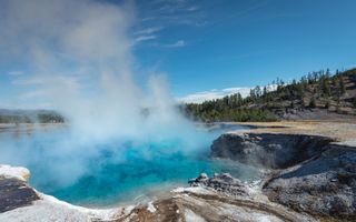 El potencial de la energía geotérmica