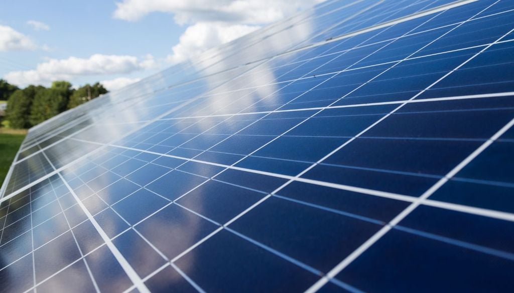Paneles solares Durante las horas centrales del día, las instalaciones solares fotovoltaicas suelen alcanzar sus mayores niveles de producción