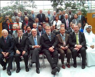 El presidente de AEMET, nombrado miembro del Consejo Ejecutivo de la Organización Meteorológica Mundial