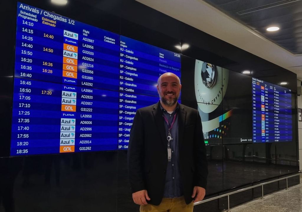 Aeropuerto Internacional Salgado Filho